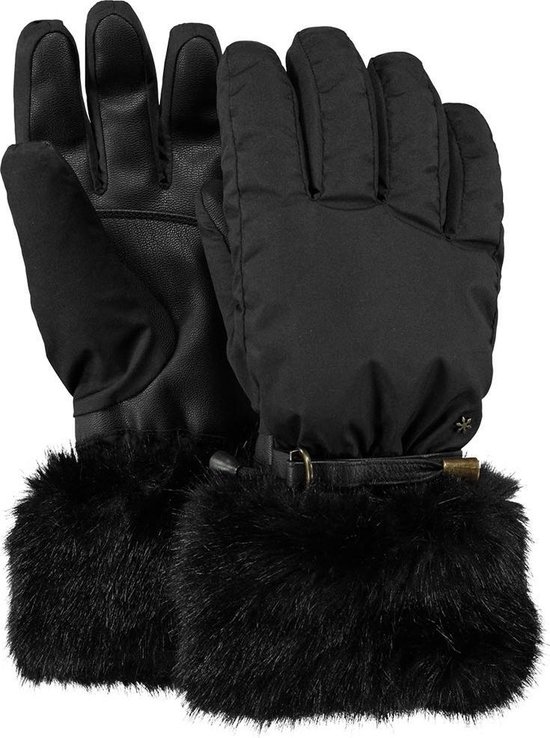 stikstof droom geroosterd brood Barts Empire ski handschoenen dames zwart Maat 6 XS | bol.com