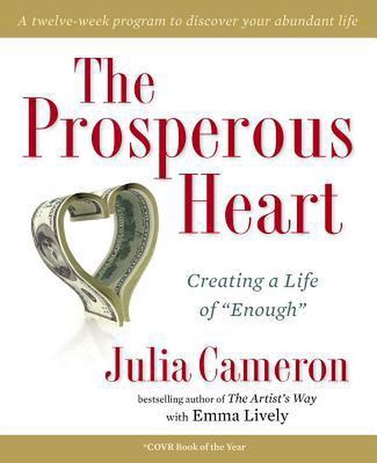 The Prosperous Heart - cover