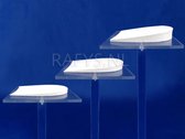 Rafys Inleghakverhogingen 5 mm 60 shore, p.p.