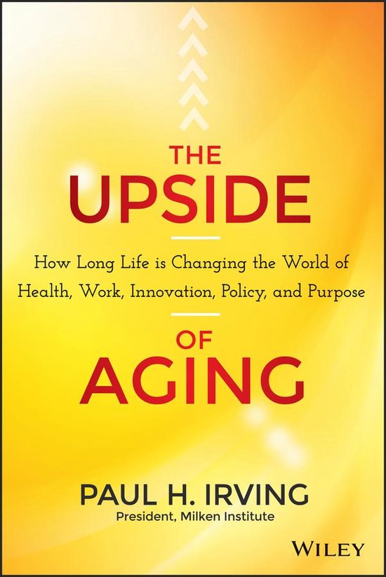 The Upside of Aging - cover