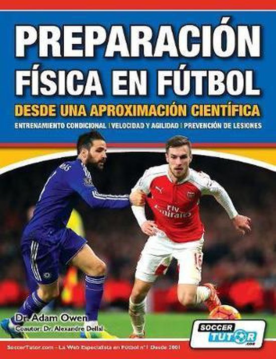Preparación Física En Fútbol- Preparación Física en Fú ... - cover