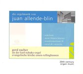Die Orgelmusik Von Juan  Allende-Blin