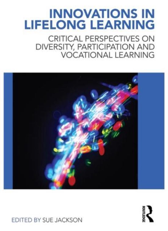 Innovations In Lifelong Learning - cover