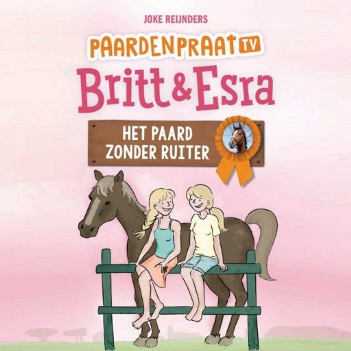 Het Paard Zonder Ruiter Joke Reijnders 9789045216140 Boeken Bol Com