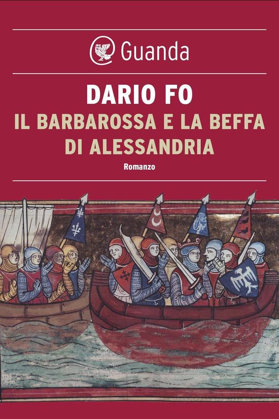 Il Barbarossa e la beffa di Alessandria - cover