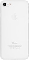 Purity Ultra Dun Backcover Hoesje voor iPhone 7 - Wit