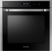 Samsung NV73J9770RS oven 73 l A+ Zwart, Roestvrijstaal