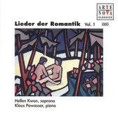 Romantic Lieder Vol.1