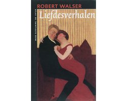 Omslag van Liefdesverhalen