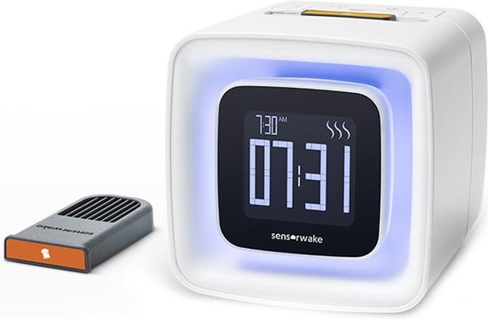 Sensorwake Olfactory Geurwekker
