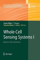 Whole Cell Sensing Systems I