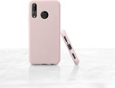 Cellularline - Huawei P30 Lite/P30 Lite new edition, hoesje sensation, roze