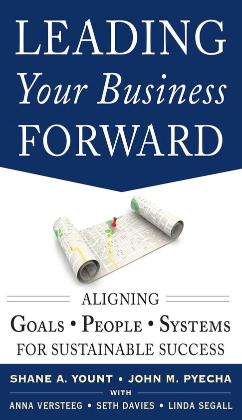 Leading Your Business Forward - cover