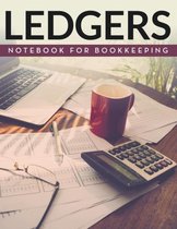 Ledger Notebook For Bookkeeping