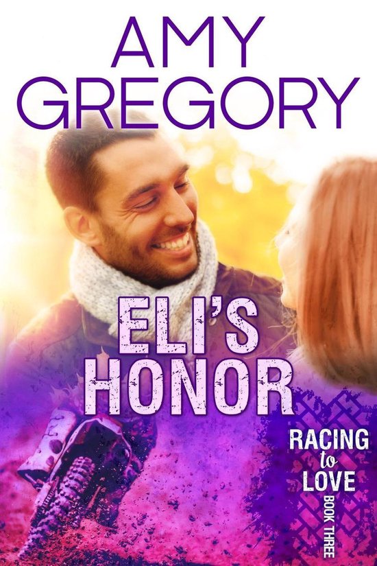 Racing to Love- Eli's Honor - cover