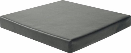 Stratford on Avon bedriegen Eerder Comfort Plus zitkussen - 40 x 40 x 10 cm - Harley | bol.com