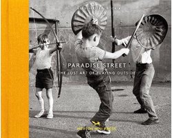 Omslag van Paradise Street