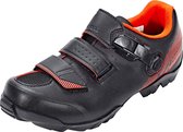Chaussures Shimano SH-ME3 rouge / noir Pointure 46