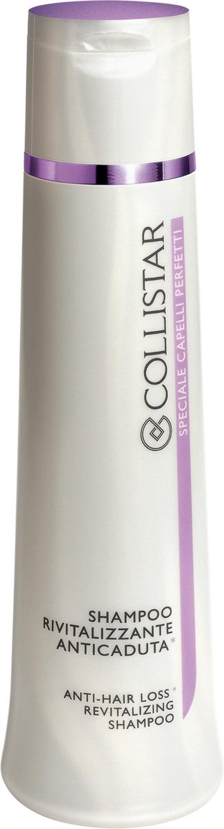Collistar Anti-Hair Loss* Revitalizing - 250 ml - Shampoo