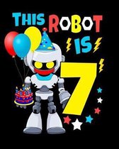 This Robot Is 7