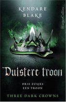 Duistere troon
