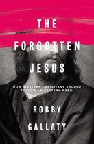Omslag The Forgotten Jesus