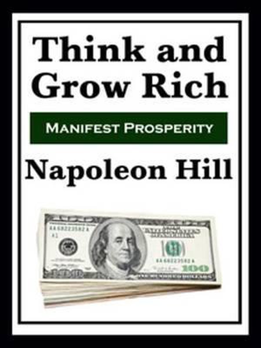 Think and Grow Rich (ebook), Classic Good Books 9781617208089 Boeken