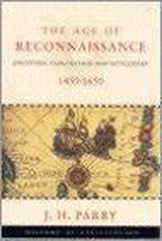 The Age of Reconnaissance - cover