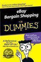 Ebay Bargain Shopping for Dummies