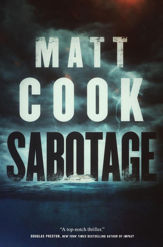 Sabotage - cover