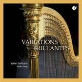 Volker Sellmann - Variations Brillantes (CD)