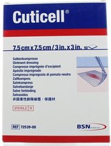 Cuticell 7.5 X 7.5Cm 72539 Bsn