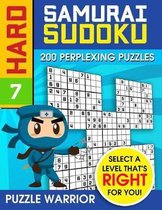 Hard Samurai Sudoku