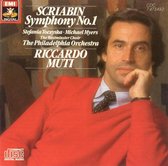 Scriabin: Symphony No. 1