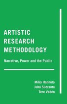 Critical Qualitative Research 15 - Artistic Research Methodology
