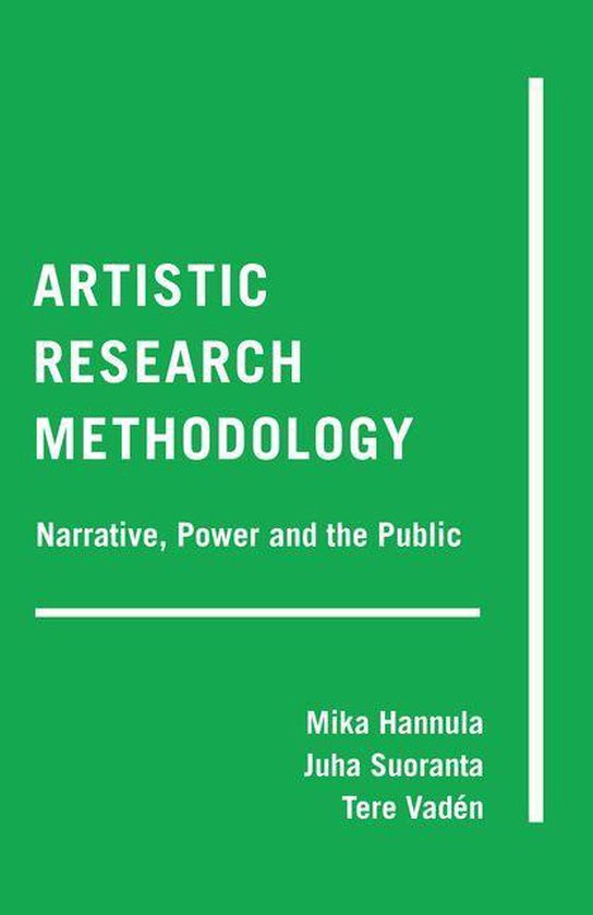 Foto: Critical qualitative research 15 artistic research methodology