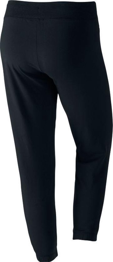 Nike Sportswear Capri Jersey 614922-010 Capri - Dames- Maat XL -  Black/White | bol.com