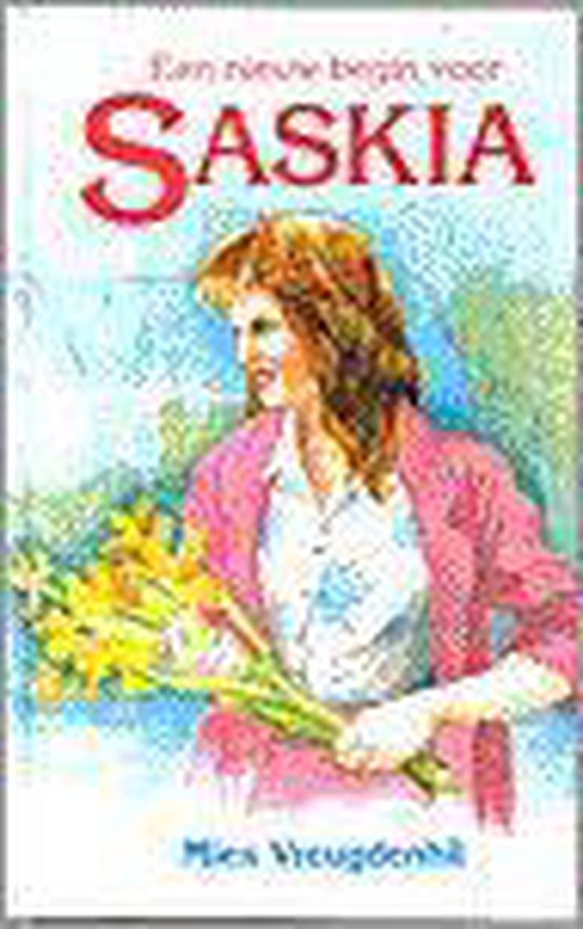 Een nieuw begin voor Saskia - cover
