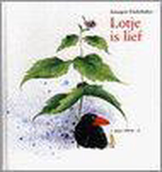 9789053411957 - Lotje is lief