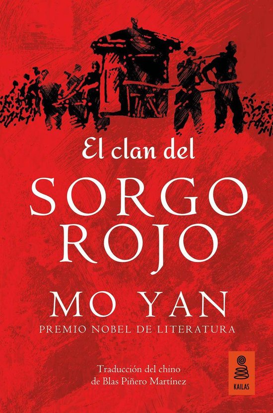 El clan del SORGO ROJO - cover