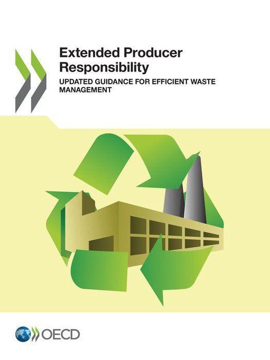 Environnement - Extended Producer Responsibility - cover