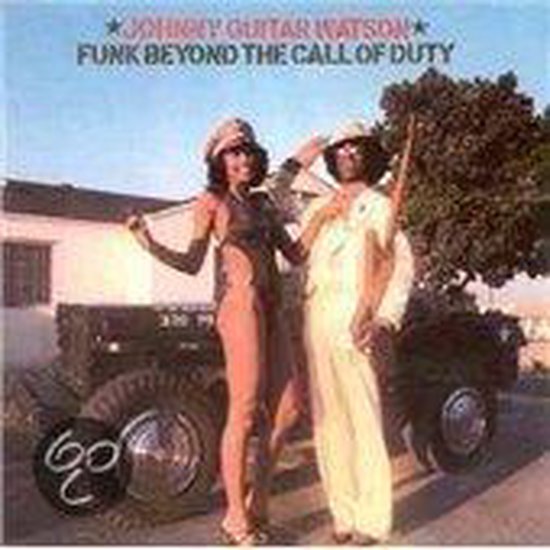 Funk Beyond the Call of Duty