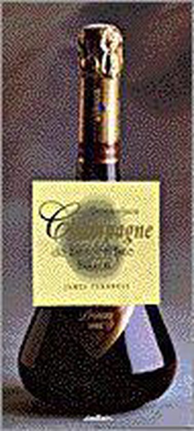Droomwijnen champagne, beroemdste huizen - cover