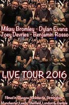 Lads on Tour, Lads on Tour: Live