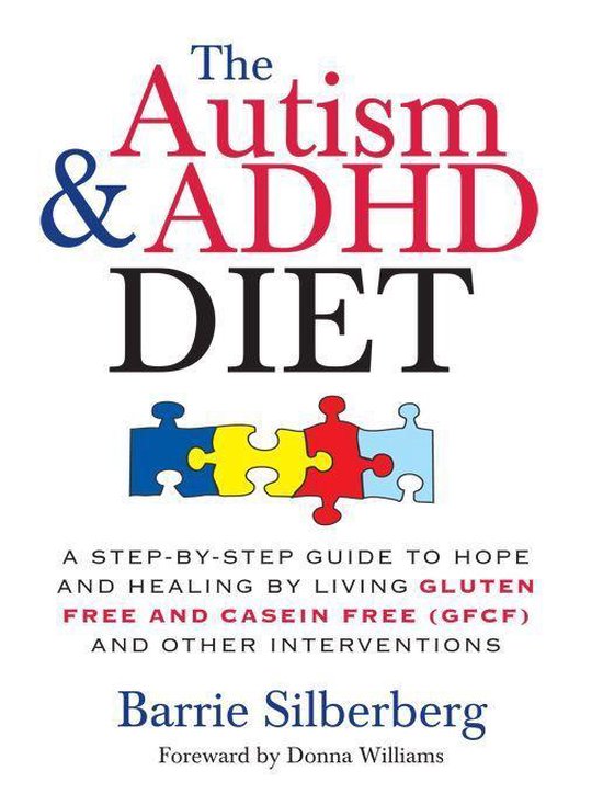 The Autism & ADHD Diet - cover