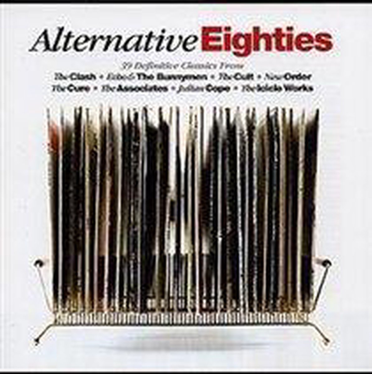 Alternative Eighties - various artists