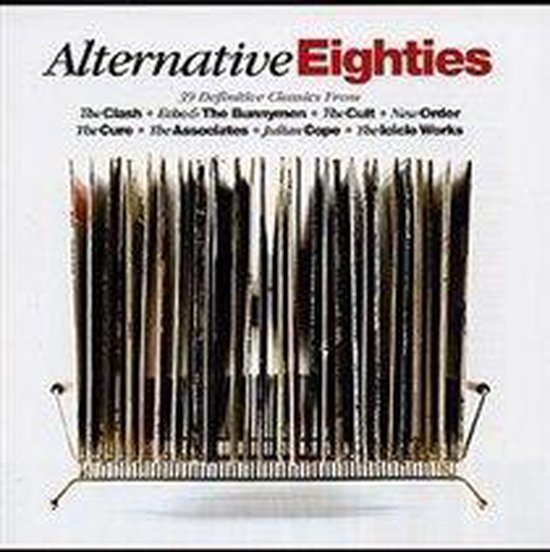 Alternative Eighties
