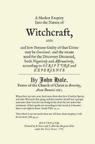 A Modest Enquiry Into the Nature of Witchcraft