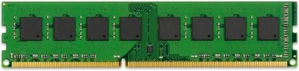 Kingston Valueram Kvr16N11S6/2 2Gb Ddr3 (1 X 2 Gb) geheugen - afbeelding 2