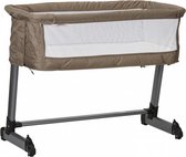 We-Too Co-sleeper Taupe